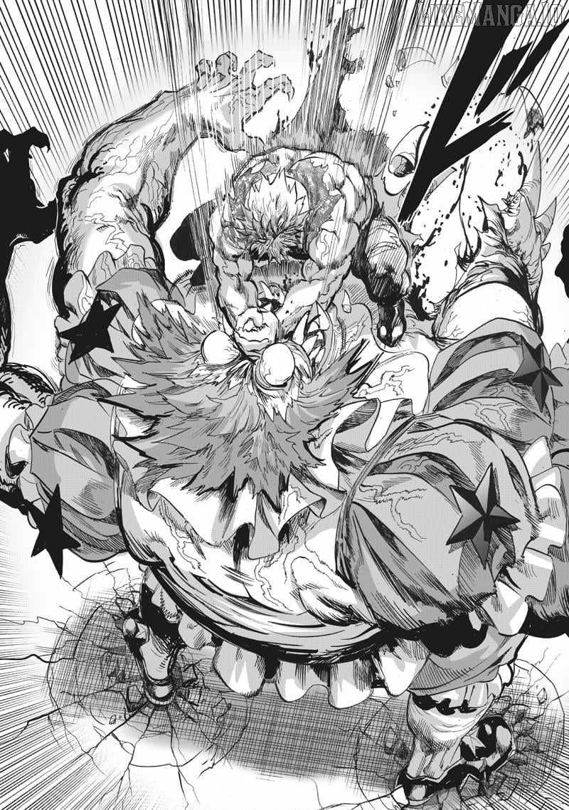 One Punch Man - Chapter 217 image 14